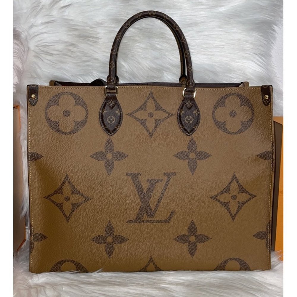 ✅Louis Vuitton Onthego GM Monogram